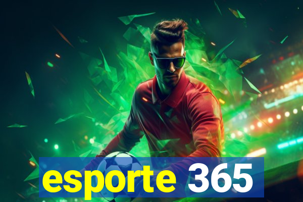 esporte 365